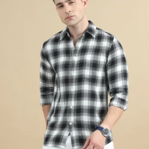 Checked Shirt