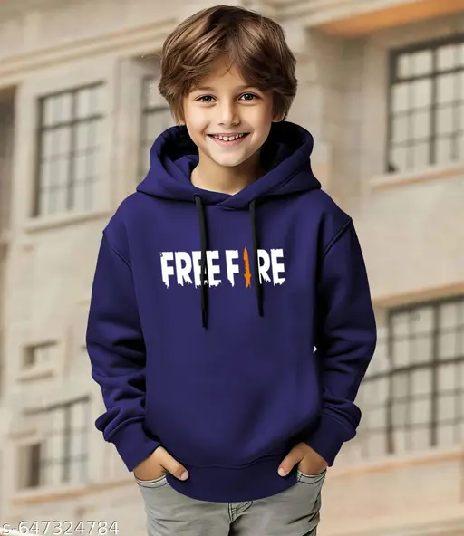 kids hooded